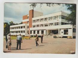 CPSM FLEURY MEROGIS (Essonne) - Clinique F. H. MANHES  (F.N.D.I.R.P 10 Rue Leroux Paris 16°) - Fleury Merogis