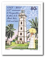 Frans Polynesië 2018, Postfris MNH, Lighthouses - Nuovi