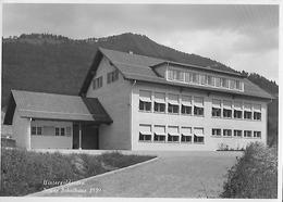 HINTERGOLDINGEN → Neues Schulhaus Erbaut 1939 - Goldingen