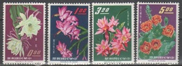 Taiwan 1964 - Fiori           (g5363) - Unused Stamps