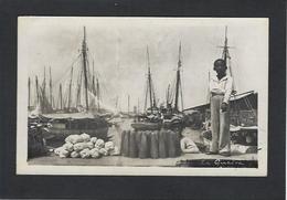 CPA Vénézuela Carte Photo RPPC Non Circulé - Venezuela