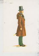 Guardia Di Finanza Reggimenti Militari Mozzo In Cappotto ( 1815 ) No Vg - Regiments