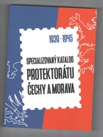 Czech Republic - Special Catalogue The Protectorate Bohemia And Moravia (Böhmen Und Möhren).NEW, 307 Pages In Color - Sonstige & Ohne Zuordnung