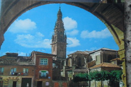 Santo Domingo Calzada - La Rioja (Logrono)