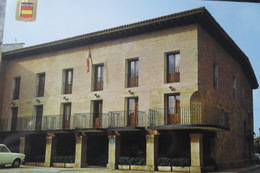 Santo Domingo Calzada Parador - La Rioja (Logrono)