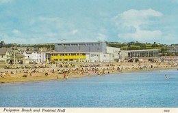 PAIGNTON BEACH - Festival Hall - Paignton