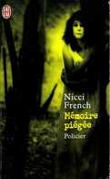 Mémoire Piégée Par Nicci French (ISBN 229031028X EAN 9782290310281) - J'ai Lu