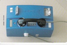 Pakistan, PAK-M-02, Public Telephone 2, Unused, 2 Scans - Pakistán