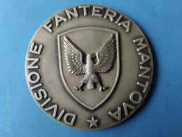 Divisione Fanteria Mantova - Italie