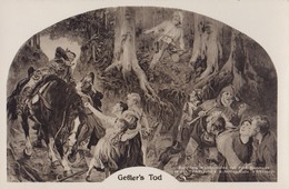 KUSSNACHT - Gessler's Tod - Küssnacht