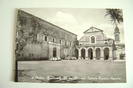 ANDRIA   BASILICA  ISTITUTO  TECNICO AGRARIO       PUGLIA BARI  VIAGGIATA  COME DA FOTO - Andria