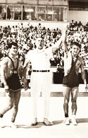 WRESTLING - ROMANIA OLYMPIC - Worstelen