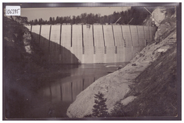 CHANTIER DU BARRAGE DE ROSSENS - TB - Rossens