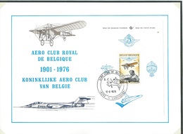 Bekgië   O.B.C.   Blok 40 (1809)   Aero Club   Lambusart. - Blocs 1962-....