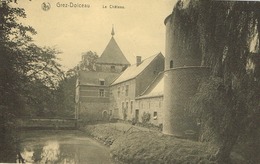 GREZ DOICEAU : Le Château  (J121) - Graven