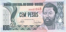 GUINEE -BISSAU - 100 Pesos - NEUF - Guinea-Bissau