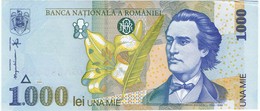 ROUMANIE - 1000 Lei - NEUF - Roemenië