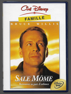 Sale Môme  Dvd - Romantic