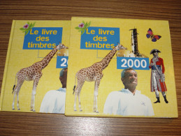 2000 COLLECTION LE LIVRE DES TIMBRES .............................................................................. - 2000-2009