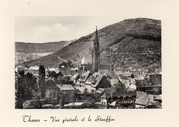 Delcampe - Vue Generale , Le Stauffen - Thann