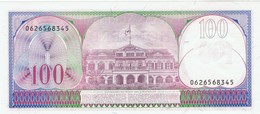 SURINAM  - 100 Gulden - NEUF - Surinam