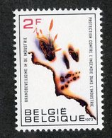 W-8139  Belgium 1973 Mi.# 1713** ( Cat. 0.20 € )  - Offers Welcome9 - Nuevos
