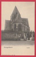 Drogenbos - Kerk - L'église ( Verso Zien ) - Drogenbos