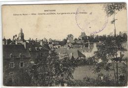 1 Cpa Chatelaudren - Châtelaudren