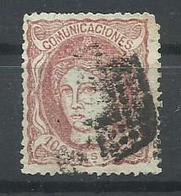 ESPAÑA EDIFIL 108 - Used Stamps