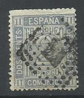 ESPAÑA EDIFIL 116 - Gebraucht