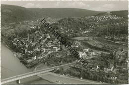 Neckargemünd - Foto-AK - Verlag Schöning & Co Lübeck - Neckargemünd