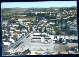 Cpsm Du 71  Gueugnon Vue Générale Aérienne    GX33 - Gueugnon