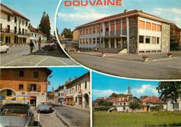 DOUVAINE CARTE MULTIVUES - Douvaine