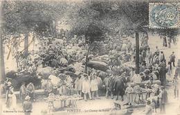 Pontivy     56        Le Champ De Foire    (voir Scan) - Pontivy