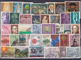 500 Different Stamps From Portugal - Lots & Kiloware (max. 999 Stück)