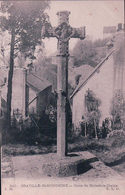 France 76, Graville-Sainte-Honorine, Croix De Robert Le Diable (245) - Graville