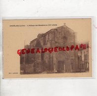 42- CHARLIEU- L' ABBAYE DES BENEDICTINS - Charlieu