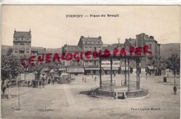 42- FIRMINY- PLACE DU BREUIL - Firminy