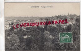 42 - ANDREZIEUX- VUE PANORAMIQUE - 1916 - Andrézieux-Bouthéon