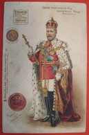 ENGLISH  KING EDWARD VII - Königshäuser