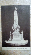CPA. MONUMENTS AUX MORTS - VAUCOULEURS MEUSE  - LA GRANDE GUERRE 1914-1918 - Monuments Aux Morts