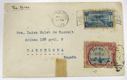 Cuba Aéreo 1+USA Nº 8 Aéreo - Poste Aérienne