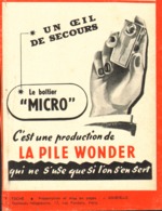 PUB PILE  " WONDER "  1951 ( 5 ) - Sonstige