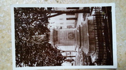 CPA. MONUMENTS AUX MORTS - CREST Drôme -  MONUMENT DU SOUVENIR  - LA GRANDE GUERRE 1914-1918 - Monuments Aux Morts