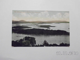 Loch Lomond. -  The Islands From Mulia. - Dunbartonshire