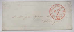 Estados Unidos - …-1845 Prephilately