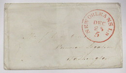 Estados Unidos - …-1845 Prephilately