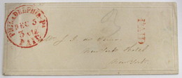 Estados Unidos - …-1845 Prephilately