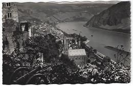 Germany  Oberwesel-Camelford, England 20.8.58 - Oberwesel