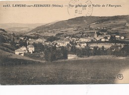 CPA - France - (69) Rhône - Lamure Sur Azergues - Vue Générale Et Vallée De L'Azergues - Lamure Sur Azergues